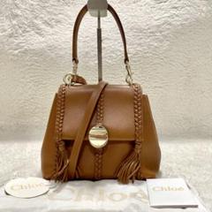 【Chloe】 クロエ Penelope カーフスキン 2WAY ハンドバッグ 楽天市場】【最大5,000円クーポン】クロエ CHLOE バッグ