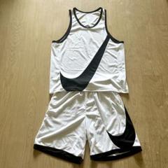 セール‼️ナイキNIKEタンクトップ&ショーツBIG SWOOSHセットアップ