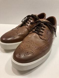Clarks クラークス ウィングチップ 27.5㎝ クラフトマスター　革靴 Clarks クラークス ウィングチップ 27.5㎝ クラフトマスター 革靴