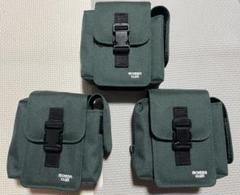 BOHKEN CLUB ウエストポーチ 3個セット