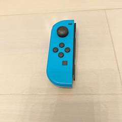 ジャンク品 Joy-Con(L)ジョイコン ネオンブルー