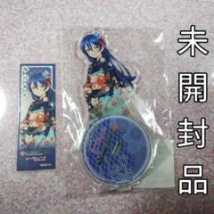 ラブライブ　μ's　園田海未　アクリルスタンド　神田明神　初期