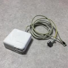 Apple MagSafe 2 45w 純正アダプタ A1436【ジャンク】