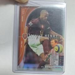230★サッカー★thierry henry★prostars★フィギュア Kemari87 KISHISPO / サッカースターズ SOCCER STARZ フィギュア