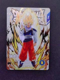 ドラゴンボール スーパーダイバーズ 孫悟空 悟空の想い ５枚セット Yahoo!オークション -「ドラゴンボールスーパーダイバーズ」の