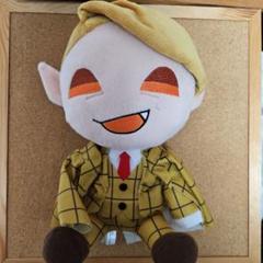 吸血鬼すぐ死ぬ Y談おじさん ぬいぐるみマスコット セガラッキー