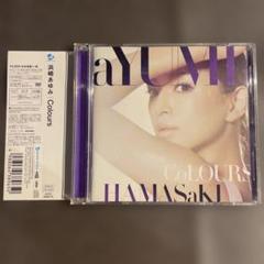 浜崎あゆみ　colours Team Ayu限定　CD＋Blu-ray Amazon.co.jp: Colours (CD+Blu-ray Disc) - 浜崎あゆみ