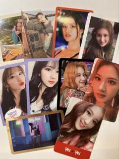 TWICE サナ トレカ まとめ売り