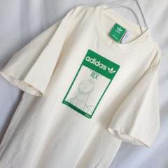 adidas　アディダスオリジナルス　ディズニー　コラボ　レックス　Tシャツ