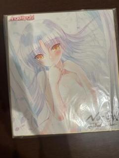 Angel Beats! 色紙　8点セット Angel Beats! 色紙セット 8枚 エンジェルビーツ-ジャパン