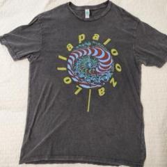 Lollapalooza ビンテージ加工Tシャツ ✨️新品タグ付き✨️ 2025年最新】lollapalooza tシャツの人気アイテム - メルカリ