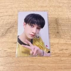 Stray Kids - withfans 一直娱 トレカ バンチャン stray kids 中国 中華トレカ withfans 一直娱