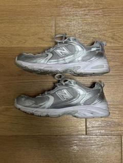 NEW BALANCE(ニューバランス）GR530KA Silver Shop Unisex 530 Lifestyle Shoes Online - New Balance
