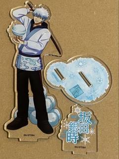銀魂フック付きアクリルスタンド 坂田銀時 坂田銀時 アクリルスタンド ノワールVer. [銀魂] | キャラクター