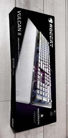ROCCAT VULCAN II メカニカルキーボード
