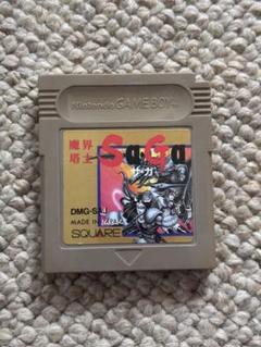 【♡】【ゲームボーイ♡サガ】 ゲームボーイサ・ガ2秘宝伝説