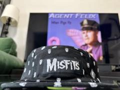 2025年最新】misfits capの人気アイテム - メルカリ