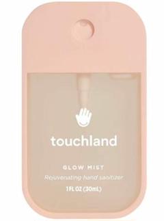 【日本未発売】 Touchland タッチランド 美容 ハンドサニタイザー4個 Move your mood: sensorial on-the-go essentials – Touchland