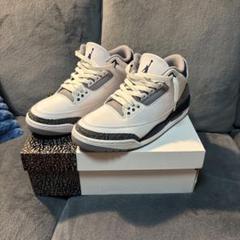 Air Jordan 3 ミッドナイトネイビーのサムネイル