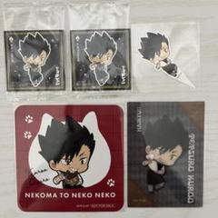 ハイキュー!!×アンティーク 黒尾鉄朗セット②
