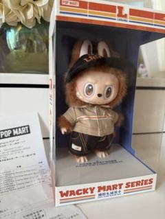 THE MONSTERS Wacky Mart シリーズ ぬいぐるみペンダント