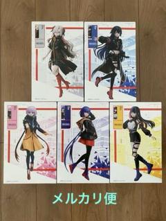 ラウンドワン限定フィギュア まとめ売り 5体セット 2025年最新】ラウンドワン限定 フィギュアの人気アイテム - メルカリ