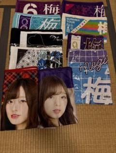 梅澤美波 マフラータオル ブランケット等 バラ売り相談可 梅澤美波 マフラータオル ブランケット等 バラ売り相談可 - メルカリ