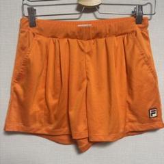美品 FILA テニス 短パン M