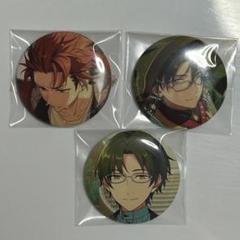 ※最終値下げ あんスタ 鬼龍紅郎 缶バッジ クロスロード 追憶 あんすた 追憶セレクション『クロスロード』 缶バッジ 紅月 鬼龍