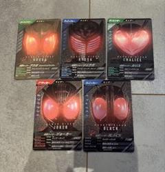 24時間以内発送！ X3 CP 暗闇の眼光キャンペーン　コンプリートセット