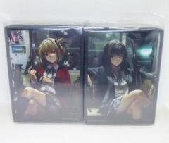 遊戯王 EATOS TCGスリーブ 白銀の城 新品未開封品 - メルカリ