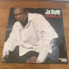 Ja Rule R.U.L.E. プロモーション版　レコード LP