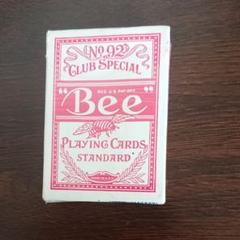 【レア限定品】Beeトランプ　PremiumClubスペシャル 2025年最新】CLUB SPECIAL Beeの人気アイテム - メルカリ
