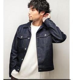 LOVERS’LANE45 デニム 切替 ジャケット チャオパニック LOVERS'LANE45 デニム 切替 ジャケット チャオパニック - メルカリ