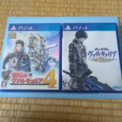 蒼き革命のヴァルキュリア　戦場のヴァルキュリア4 ps4