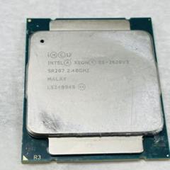 Intel XEON E5-2620V3 SR207 2.40GHz MALAYのサムネイル