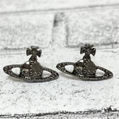 希少 ヴィヴィアンウエストウッド 初期 ソリッドオーブ ピアス シルバー925 Vivienne Westwood - シルバー925 ソリッドオーブピアスの通販