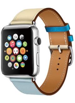 アップルウォッチ レザー ベルト 42ミリ