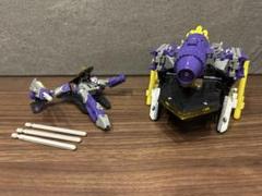 スタースクリーム&BB(ビーストウォーズⅡ) TF BW2-D-13 スタースクリーム & BB