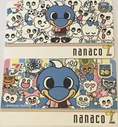 セブンイレブン 北陸新幹線 オリジナルnanacoカード W7系デザイン 記念nanaco 発行（2016年7月11日） - 鉄道コム