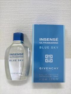 2個　ジバンシーウルトラマリンブルースカイ　香水50ml 250407-4Y 2個 ジバンシーウルトラマリンブルースカイ 香水50ml 250407-4Y