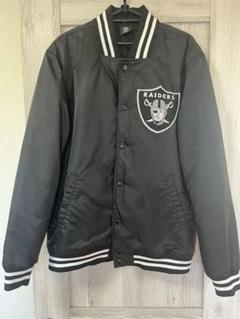 2025年最新】NFL レイダース ジャケットの人気アイテム - メルカリ