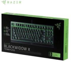 ⑦まとめて割ありRazer V2緑軸メカニカルゲーミングキーボード