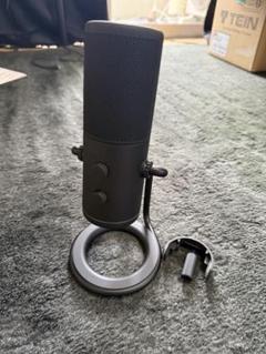 NZXT USBコンデンサーマイク AP-WUMIC-B1 - メルカリ