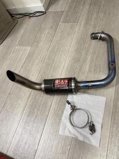NSF100 XR100 エイプ ヨシムラ GPフルエキゾーストマフラー NSF100 XR100 エイプ ヨシムラ GPフルエキゾーストマフラー