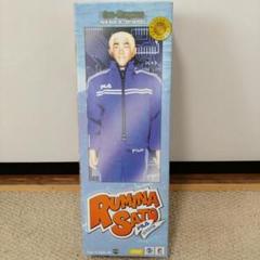 佐藤ルミナ　フィギュア　FILAバージョン メディコム・トイ NEWリアルアクションヒーローズ ルミナボーグ