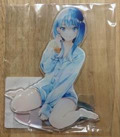 宝多六花 推しくじ C賞 グリッドマン ユニバース アクリルスタンド アクスタ