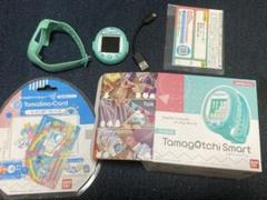 たまごっちスマート♡ミントブルー Amazon | バンダイ Tamagotchi Smart たまごっち スマート