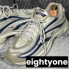 Reebok x eightyoneエイティワン プレミア ポンプ パリス81