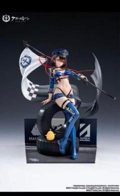 ボルチモア スプレンディッド・ギア ガレージキット アズールレーン 未組立正規品 Bibian 比比昂 - ガレージキット完成品 ボルチモア